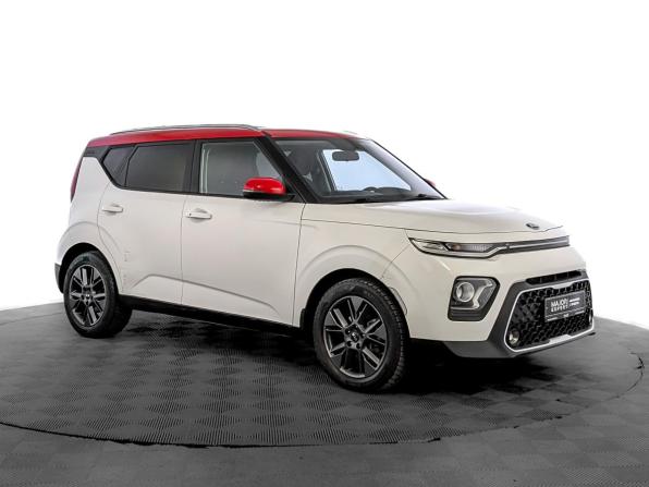 Kia Soul III с пробегом 2021 года, цена 1 915 000 рублей, 124271 км, хэтчбек, Автокод Объявления