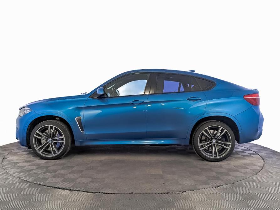 BMW X6 M II (F86) Москва  - изображение 8
