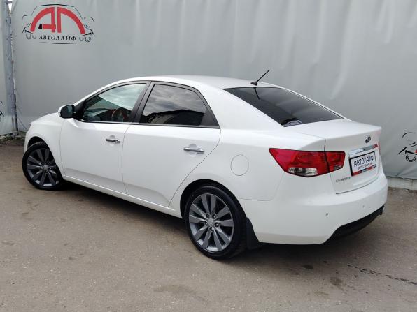 Kia Cerato II с пробегом 2011 года, цена 699 000 рублей, 259199 км, седан, Автокод Объявления