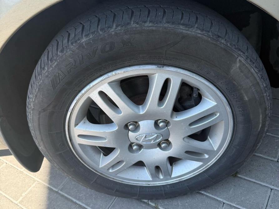 Hyundai Getz I Рестайлинг Кемерово  - изображение 16