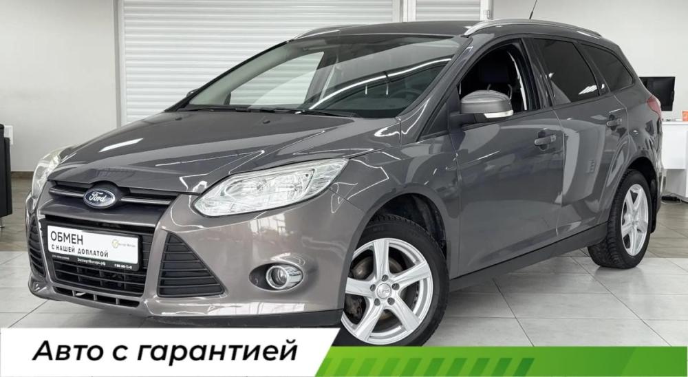 Ford Focus III Шахты  - изображение 1