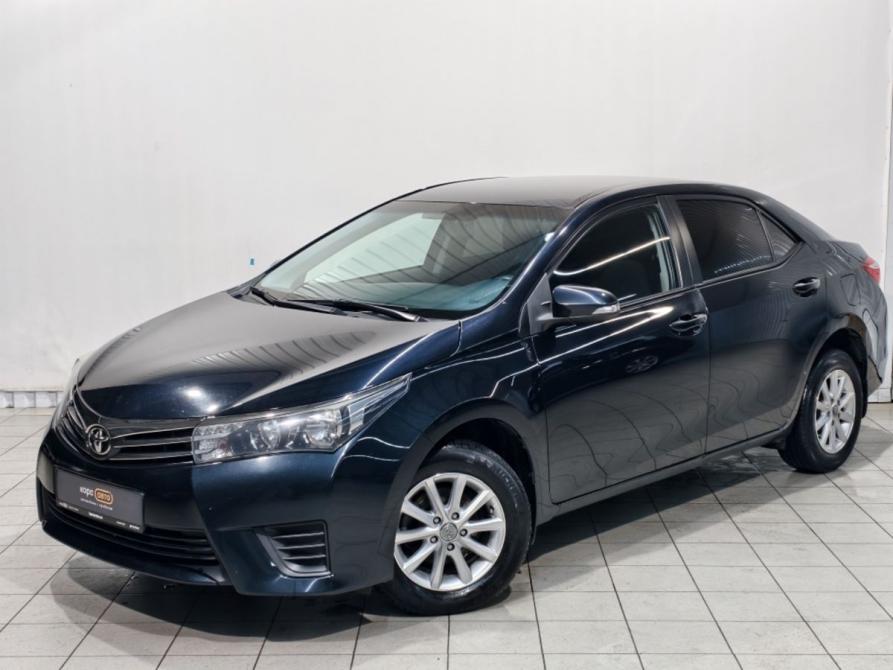 Toyota Corolla XI (E160 E170 E180) Курск  - изображение 1
