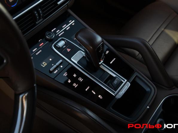 Porsche Cayenne III с пробегом 2018 года, цена 5 488 000 рублей, 80760 км, внедорожник, Автокод Объявления