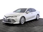 Toyota Camry VIII (XV70) Москва  - изображение 31