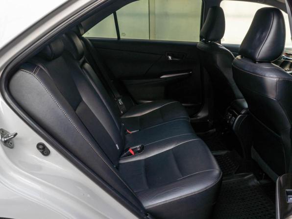 Toyota Camry VII (XV50) Рестайлинг с пробегом 2016 года, цена 2 199 000 рублей, 187361 км, седан, Автокод Объявления