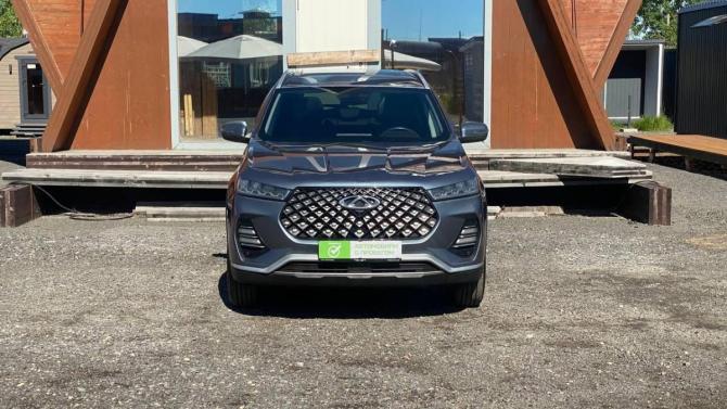 Chery Tiggo 7 Pro I с пробегом 2021 года, цена 1 149 000 рублей, 196873 км, внедорожник, Автокод Объявления