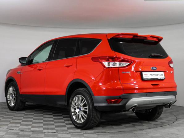 Ford Kuga II с пробегом 2016 года, цена 1 400 000 рублей, 113700 км, внедорожник, Автокод Объявления