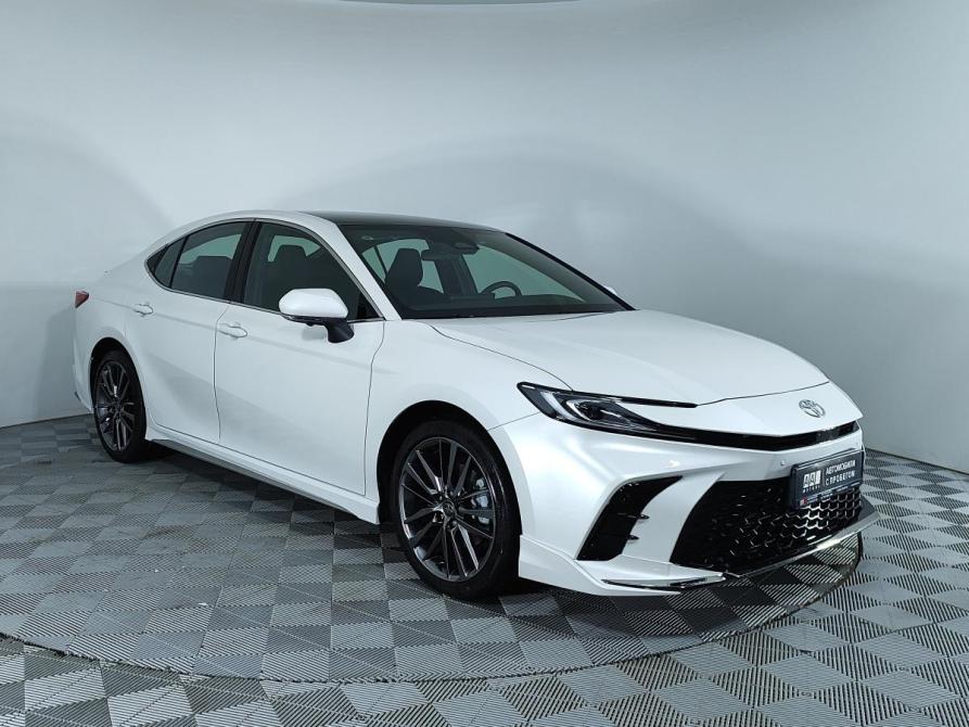 Toyota Camry IX (XV80) China Market Ростов-на-Дону  - изображение 3
