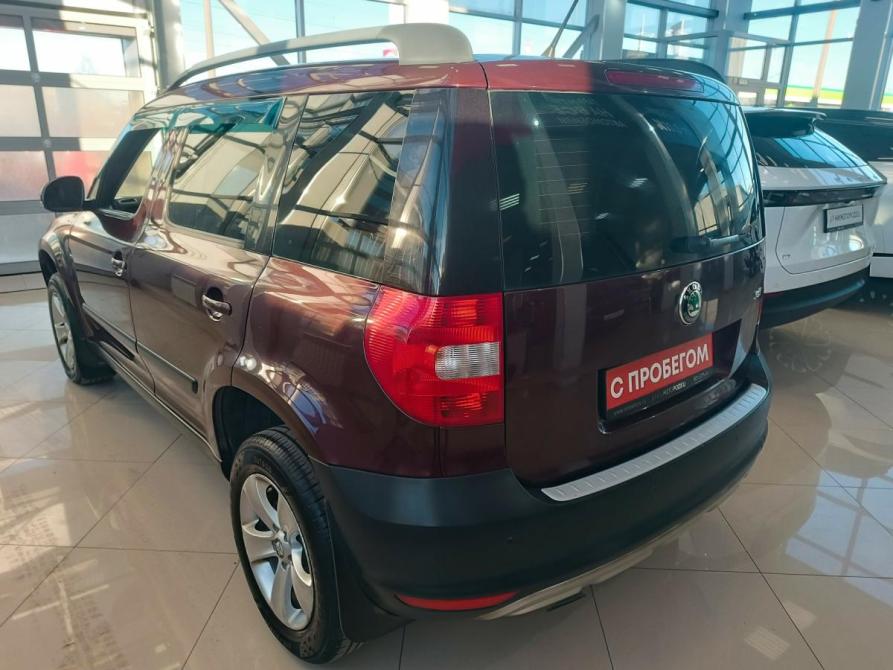 Skoda Yeti I Арзамас  - изображение 5