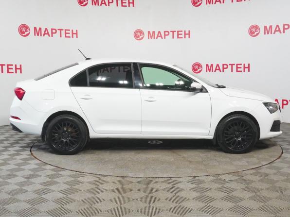 Skoda Rapid II с пробегом 2020 года, цена 1 472 000 рублей, 107191 км, лифтбек, Автокод Объявления