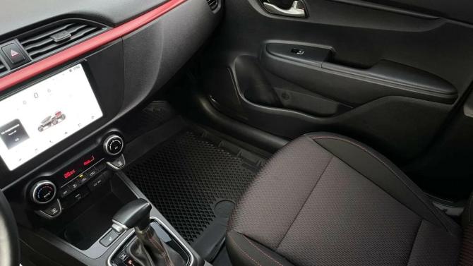 Kia Rio IV Рестайлинг с пробегом 2022 года, цена 1 925 000 рублей, 47541 км, хэтчбек, Автокод Объявления