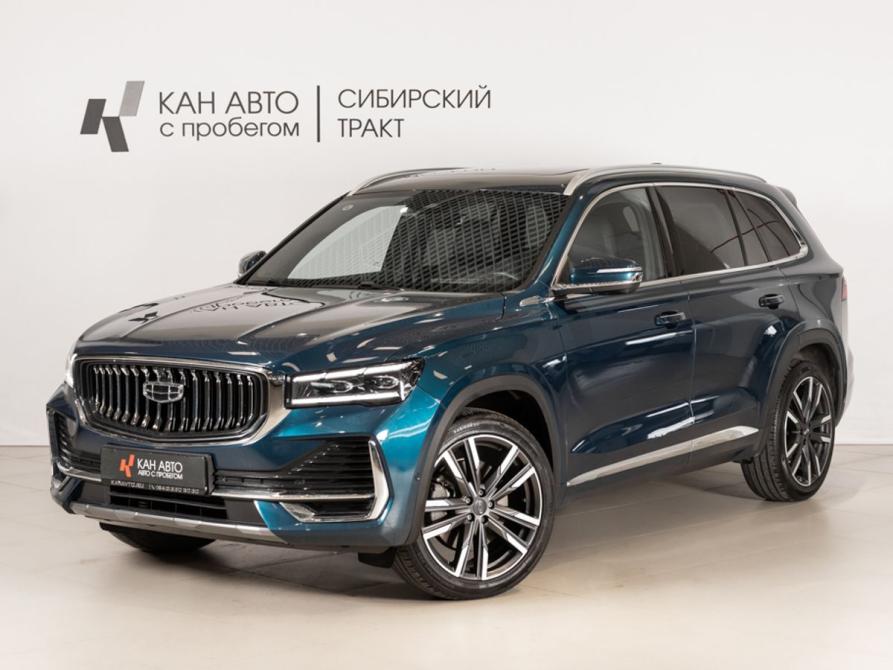 Geely Monjaro I Казань  - изображение 1