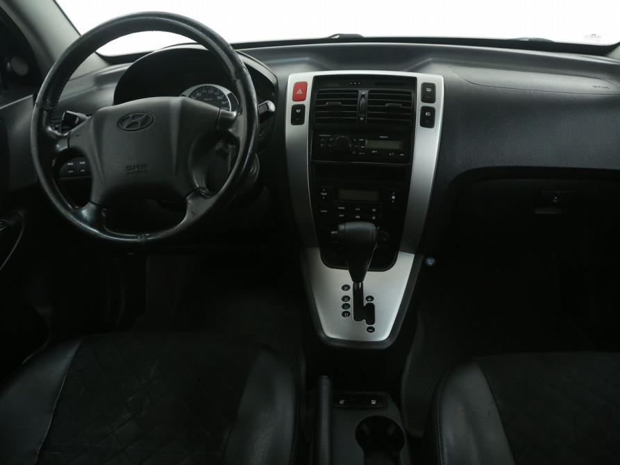 Hyundai Tucson I Иваново  - изображение 12