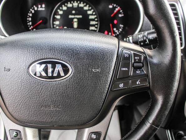 Kia Sorento II Рестайлинг с пробегом 2014 года, цена 1 350 000 рублей, 311838 км, внедорожник, Автокод Объявления