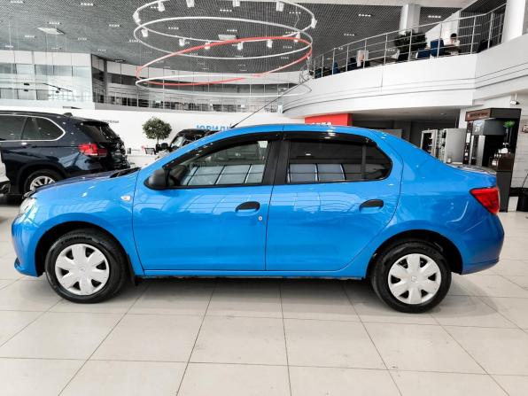 Renault Logan II с пробегом 2016 года, цена 399 000 рублей, 297637 км, седан, Автокод Объявления