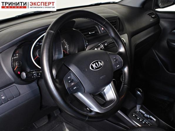 Kia Rio III с пробегом 2014 года, цена 957 000 рублей, 155760 км, седан, Автокод Объявления