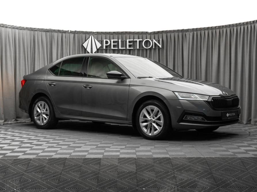 Skoda Octavia IV (A8) Москва  - изображение 2