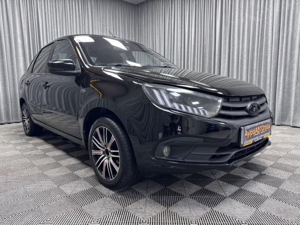 Lada (ВАЗ) Granta I Рестайлинг с пробегом 2018 года, цена 490 000 рублей, 266375 км, седан, Автокод Объявления