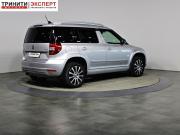 Skoda Yeti I Рестайлинг Белгород  - изображение 23