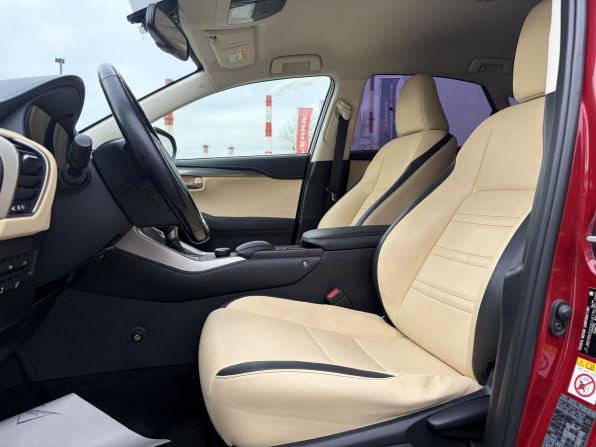 Lexus NX I с пробегом 2016 года, цена 2 790 000 рублей, 120447 км, внедорожник, Автокод Объявления