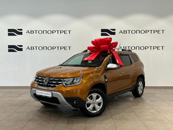 Renault Duster II с пробегом 2021 года, цена 1 599 000 рублей, 91918 км, внедорожник, Автокод Объявления