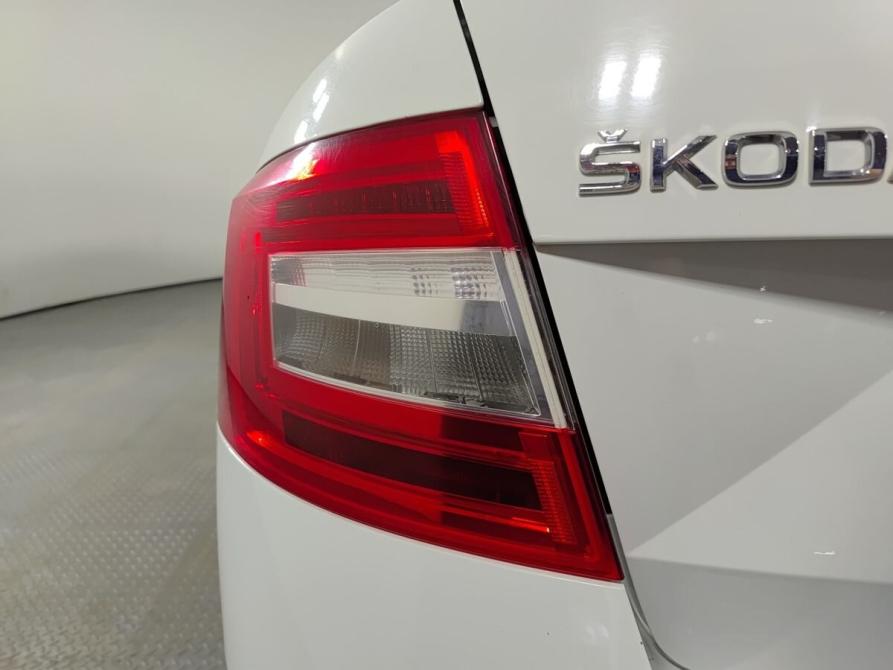 Skoda Octavia III (A7) Рестайлинг Уфа  - изображение 11