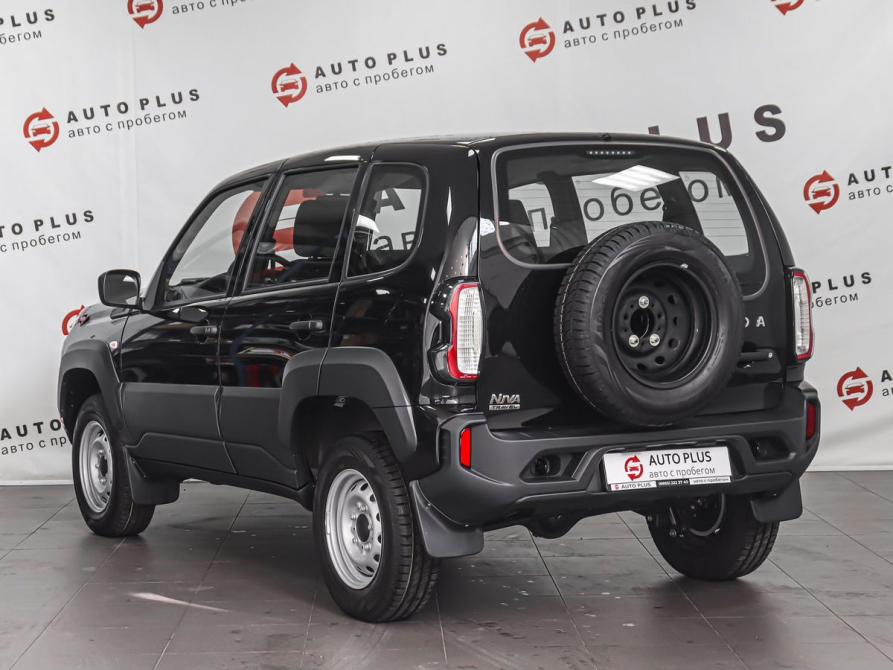 Lada (ВАЗ) Niva Travel I Рестайлинг Минеральные Воды  - изображение 2
