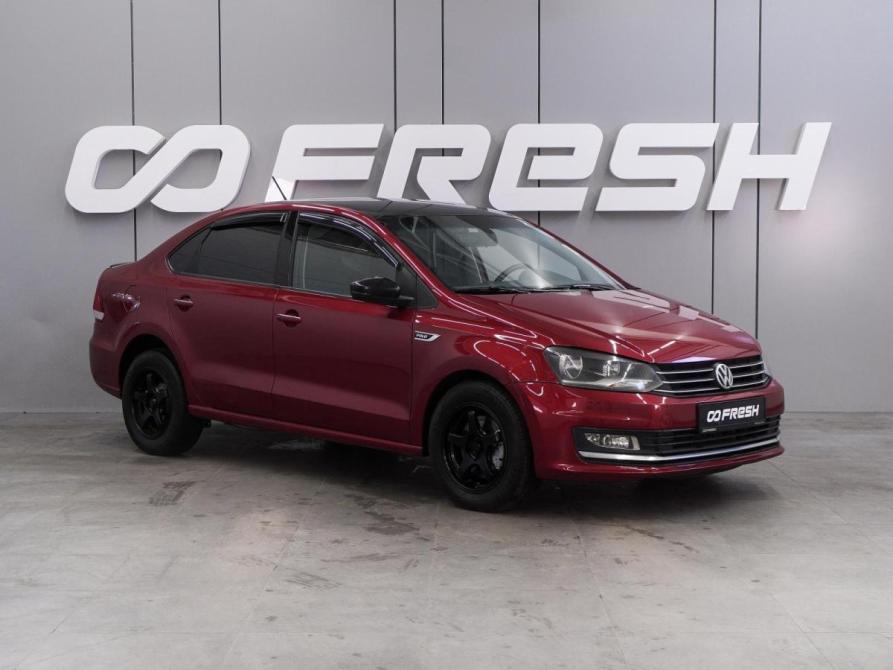 Volkswagen Polo V Рестайлинг Воронеж  - изображение 1