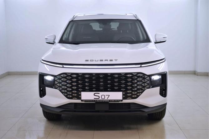Новый Soueast S07 2026 года, цена 3 149 000 рублей, внедорожник, Автокод Объявления
