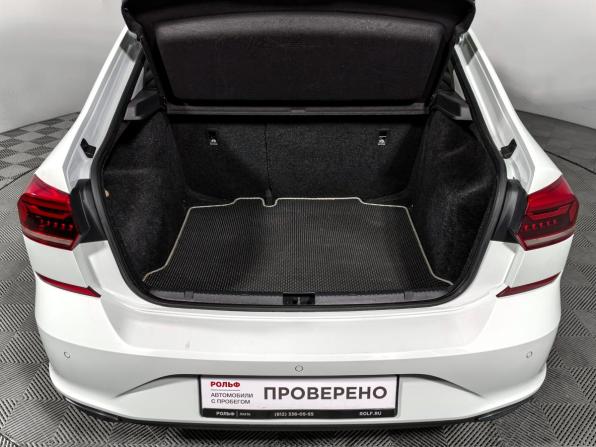 Volkswagen Polo VI с пробегом 2020 года, цена 1 549 000 рублей, 45315 км, лифтбек, Автокод Объявления
