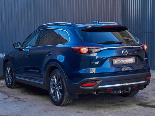 Mazda CX-9 II с пробегом 2019 года, цена 2 990 000 рублей, 129117 км, внедорожник, Автокод Объявления