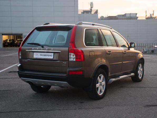 Volvo XC90 I Рестайлинг с пробегом 2011 года, цена 2 500 000 рублей, 80200 км, внедорожник, Автокод Объявления