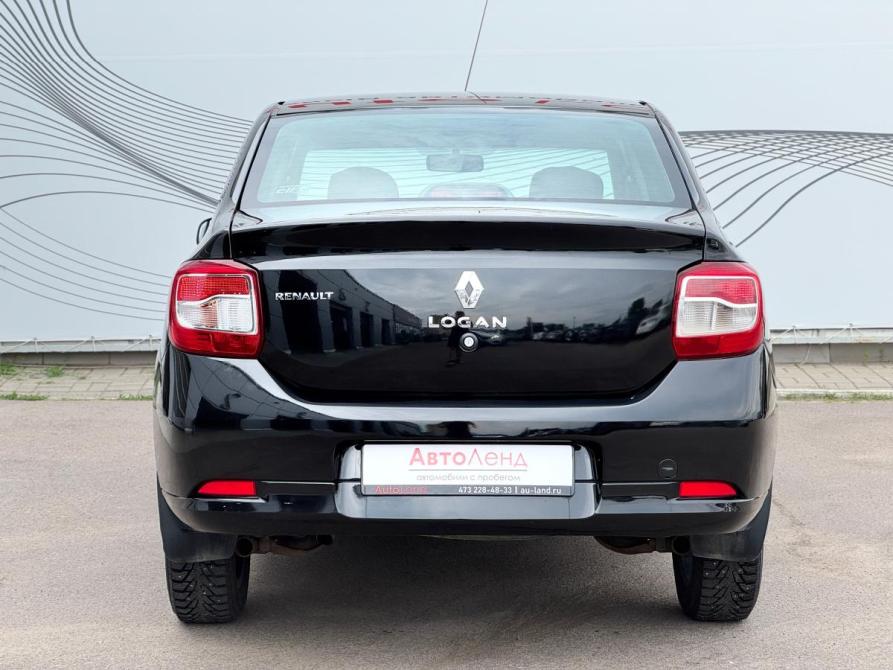 Renault Logan II Воронеж  - изображение 7