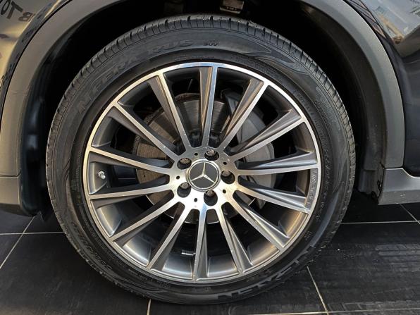 Mercedes-Benz GLC I (X253) Рестайлинг с пробегом 2019 года, цена 4 160 000 рублей, 82900 км, внедорожник, Автокод Объявления