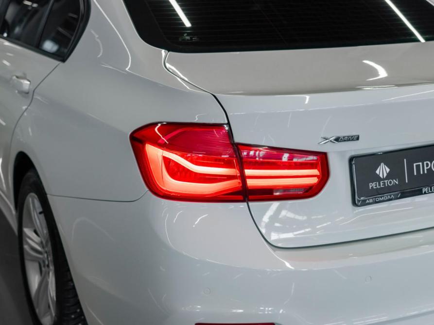 BMW 3 серии VI (F3x) Рестайлинг Москва  - изображение 20