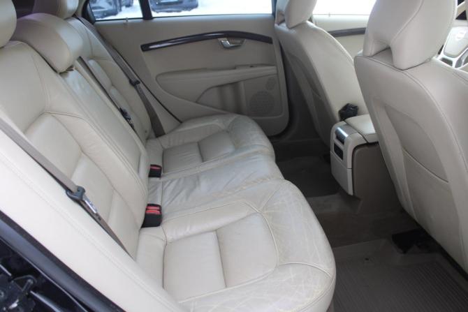 Volvo S80 II Рестайлинг с пробегом 2011 года, цена 865 000 рублей, 293727 км, седан, Автокод Объявления