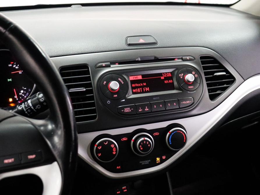 Kia Picanto II Рестайлинг Минеральные Воды  - изображение 10