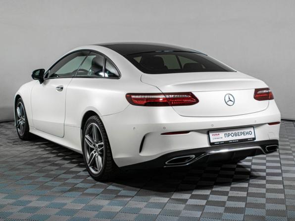 Mercedes-Benz E-Класс V (W213 S213 C238) с пробегом 2017 года, цена 4 119 000 рублей, 86000 км, купе-хардтоп, Автокод Объявления