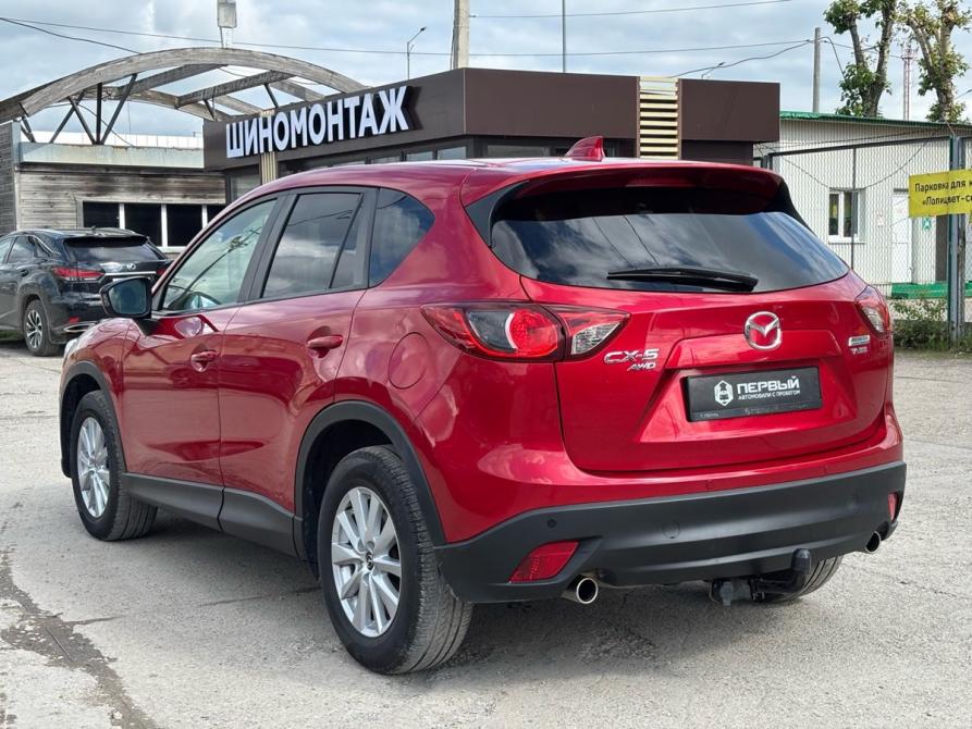 Mazda CX-5 I Пермь  - изображение 6