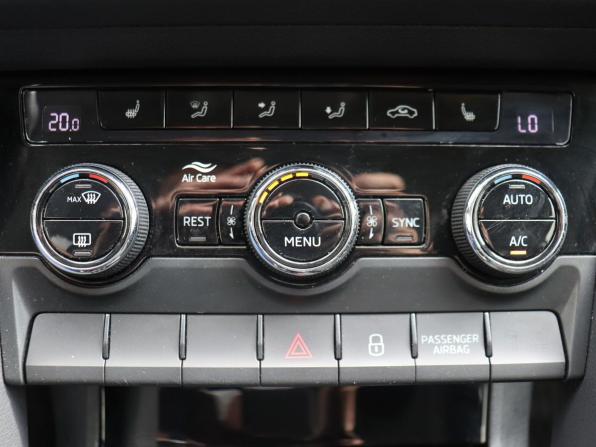 Skoda Kodiaq I Рестайлинг с пробегом 2022 года, цена 2 380 000 рублей, 145994 км, внедорожник, Автокод Объявления