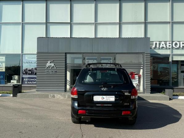 Hyundai Santa Fe Classic с пробегом 2010 года, цена 899 000 рублей, 251200 км, внедорожник, Автокод Объявления