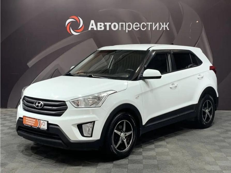 Hyundai Creta I Оренбург  - изображение 1