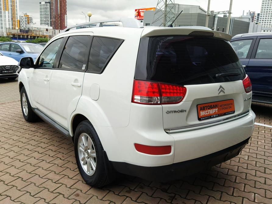 Citroen C-Crosser Екатеринбург  - изображение 6