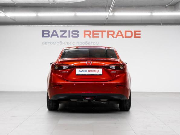 Mazda 3 III (BM) с пробегом 2013 года, цена 1 299 000 рублей, 134115 км, седан, Автокод Объявления