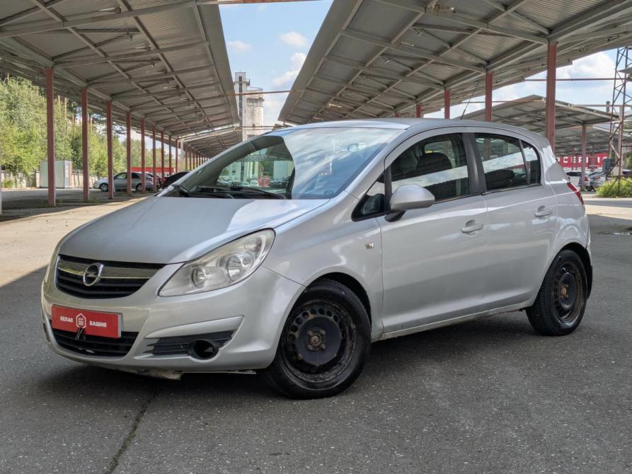 Opel Corsa D Екатеринбург  - изображение 4