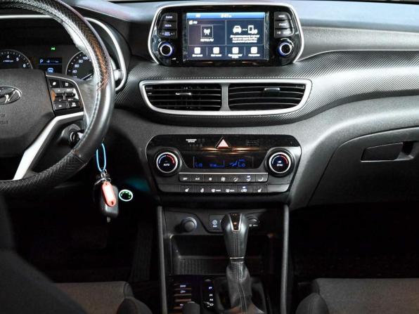 Hyundai Tucson III Рестайлинг с пробегом 2020 года, цена 2 350 000 рублей, 94358 км, внедорожник, Автокод Объявления