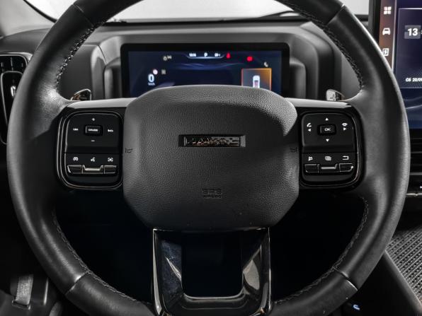 Haval H9 II с пробегом 2024 года, цена 3 690 000 рублей, 35200 км, внедорожник, Автокод Объявления