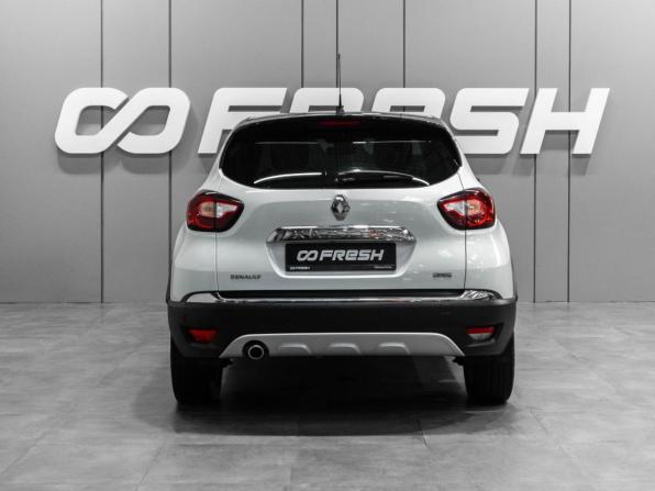 Renault Kaptur I с пробегом 2018 года, цена 1 469 000 рублей, 93154 км, внедорожник, Автокод Объявления