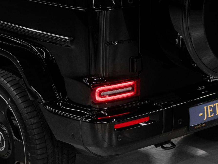 Mercedes-Benz G-Класс AMG II (W465) Рестайлинг Москва  - изображение 8