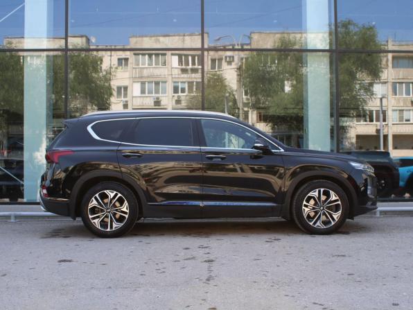 Hyundai Santa Fe IV с пробегом 2019 года, цена 3 100 000 рублей, 117896 км, внедорожник, Автокод Объявления